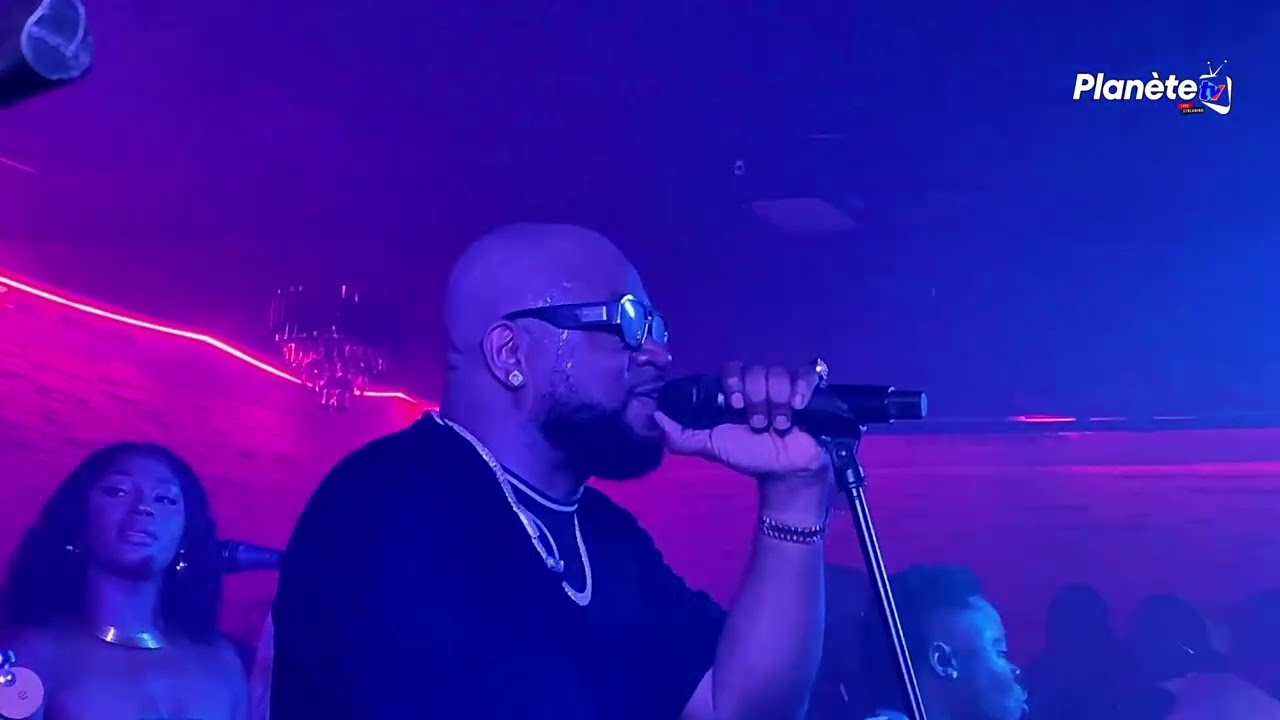 NU-LOOK WHY NOW HOLLYWOOD LIVE 5 JUILLET 2025