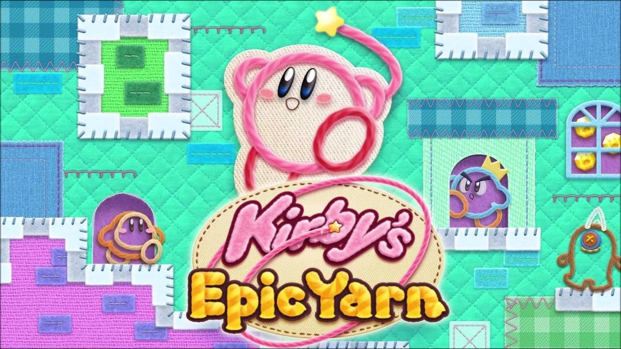 Yin-Yarn (Final Boss) - Kirby's Epic Yarn OST Extended