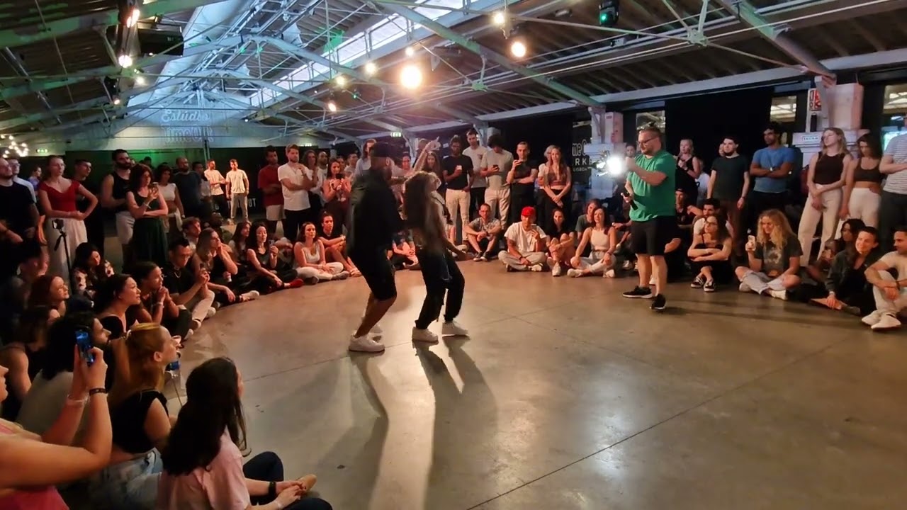 Pedrinho and Beatriz - Portugal Zouk Festival - Nov 2024