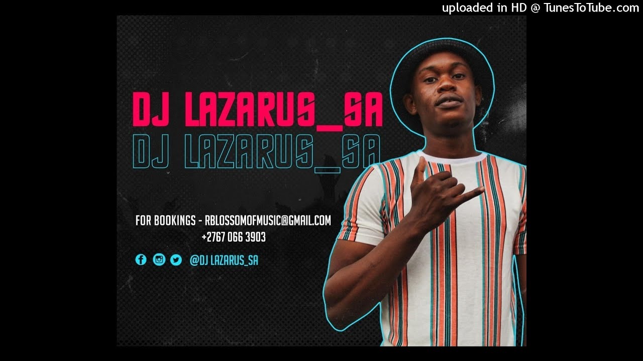 Avicii vs Nicky Romero - I Could Be The One (Dj Lazarus_SA Amapiano cover)