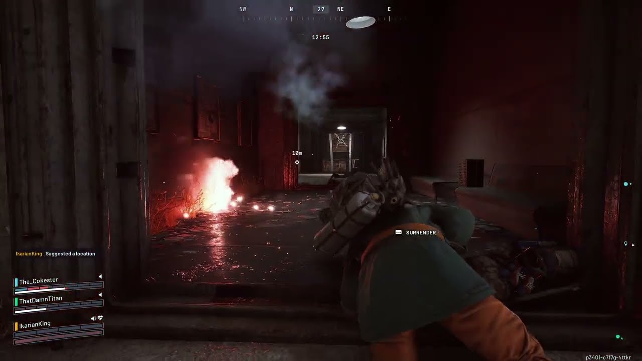 Dam Battlegrounds Mayhem