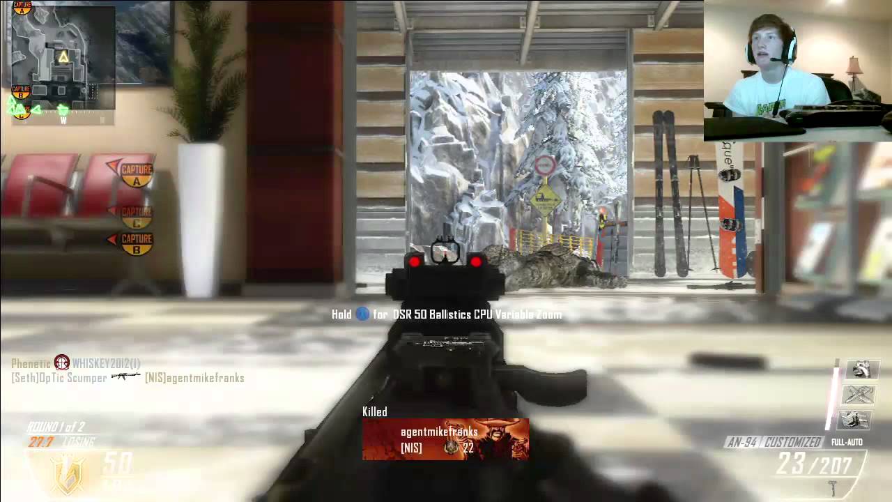 Bird of Prey - Scavenger Scump