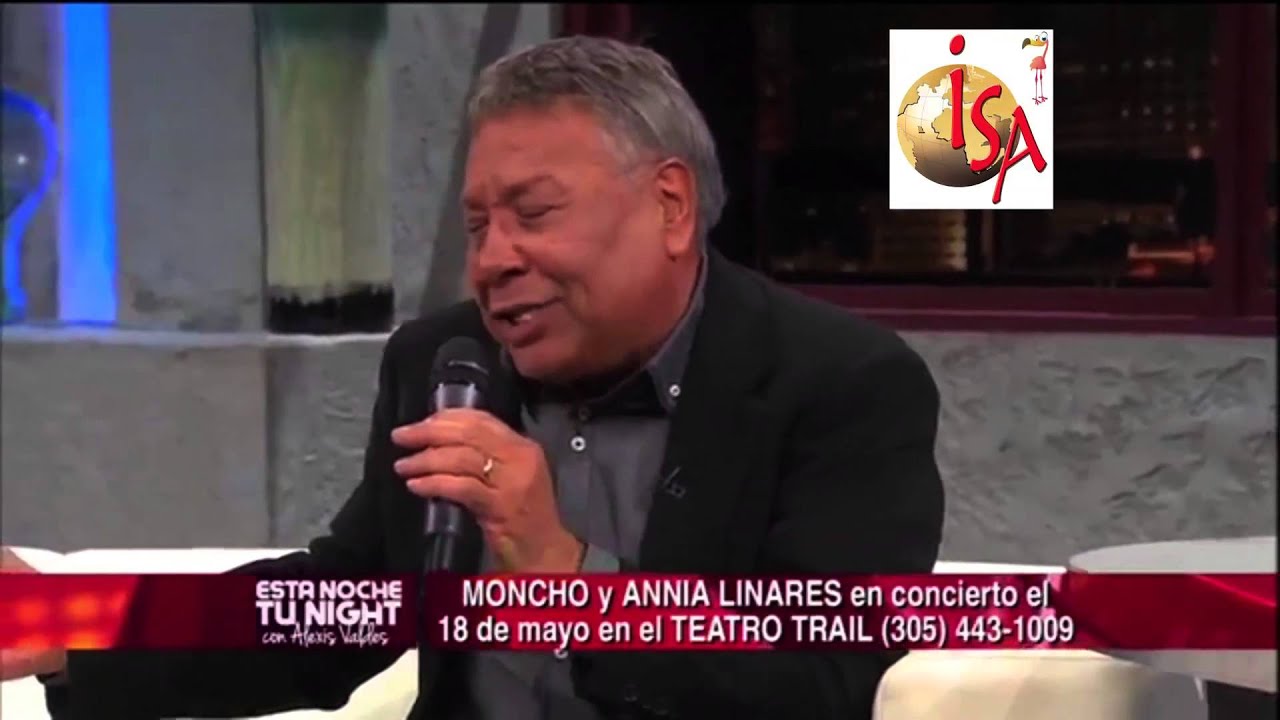 Tio Moncho en directo