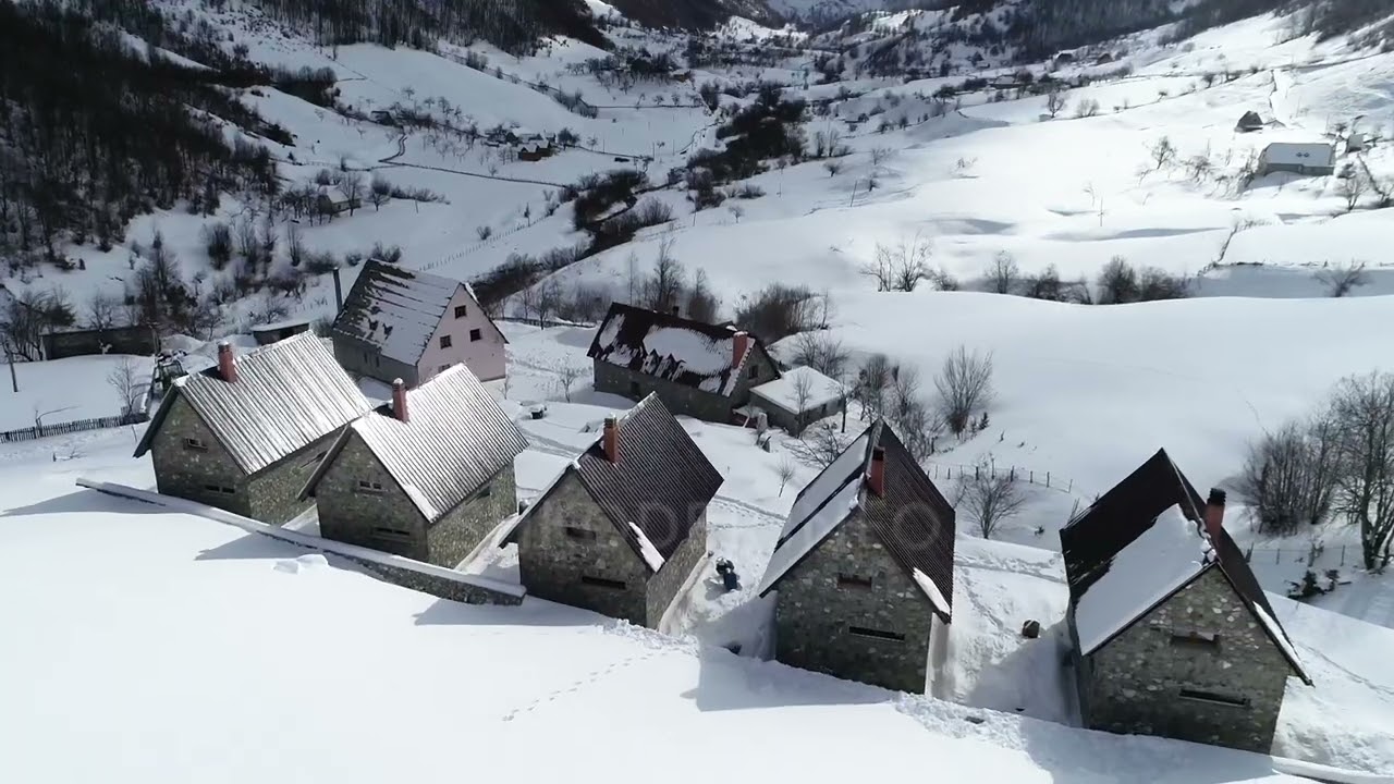 Lepushe Village, Kelmend