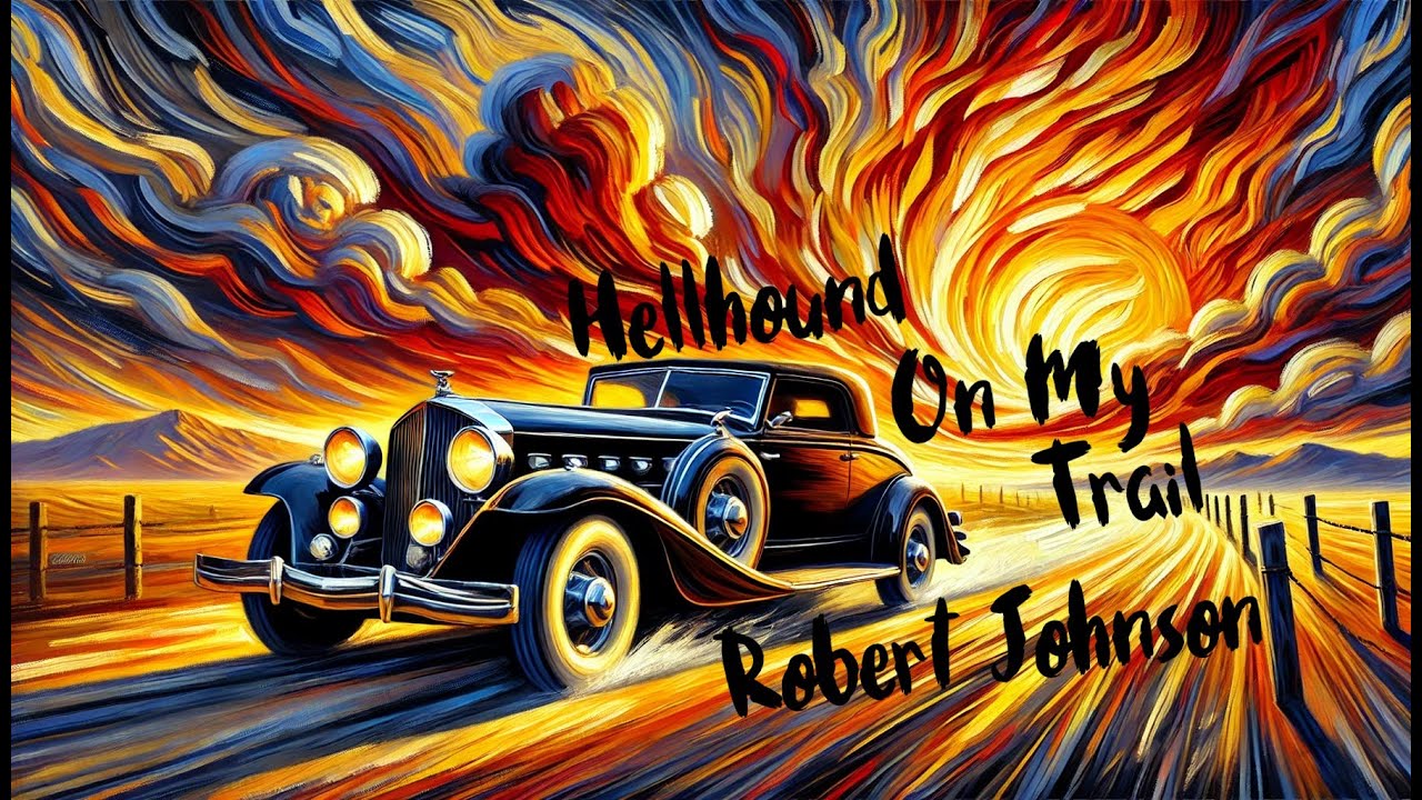 Hellhound On My Trail - Robert Johnson (Slowed, Reverb)