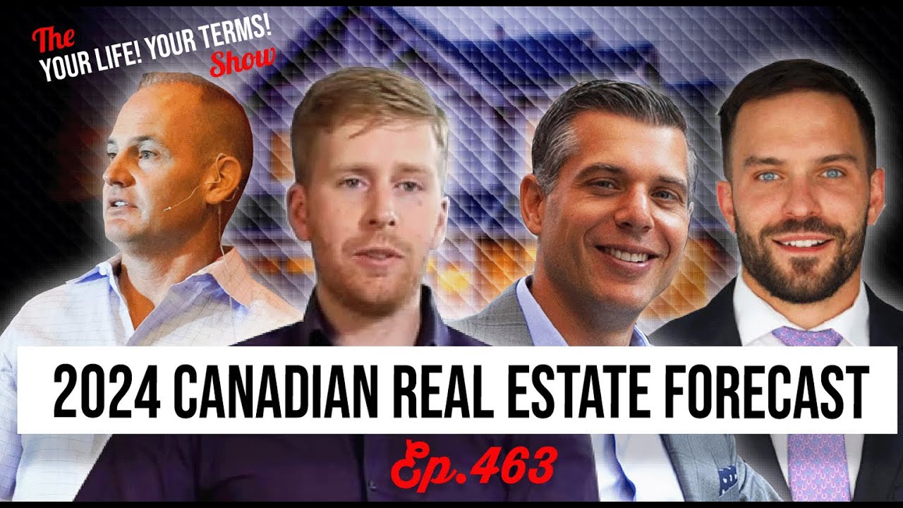 3 Top Canadian Real Estate Experts Share Insights & Forecasts: Daniel Foch, Sasha Cucuz & Craig Race