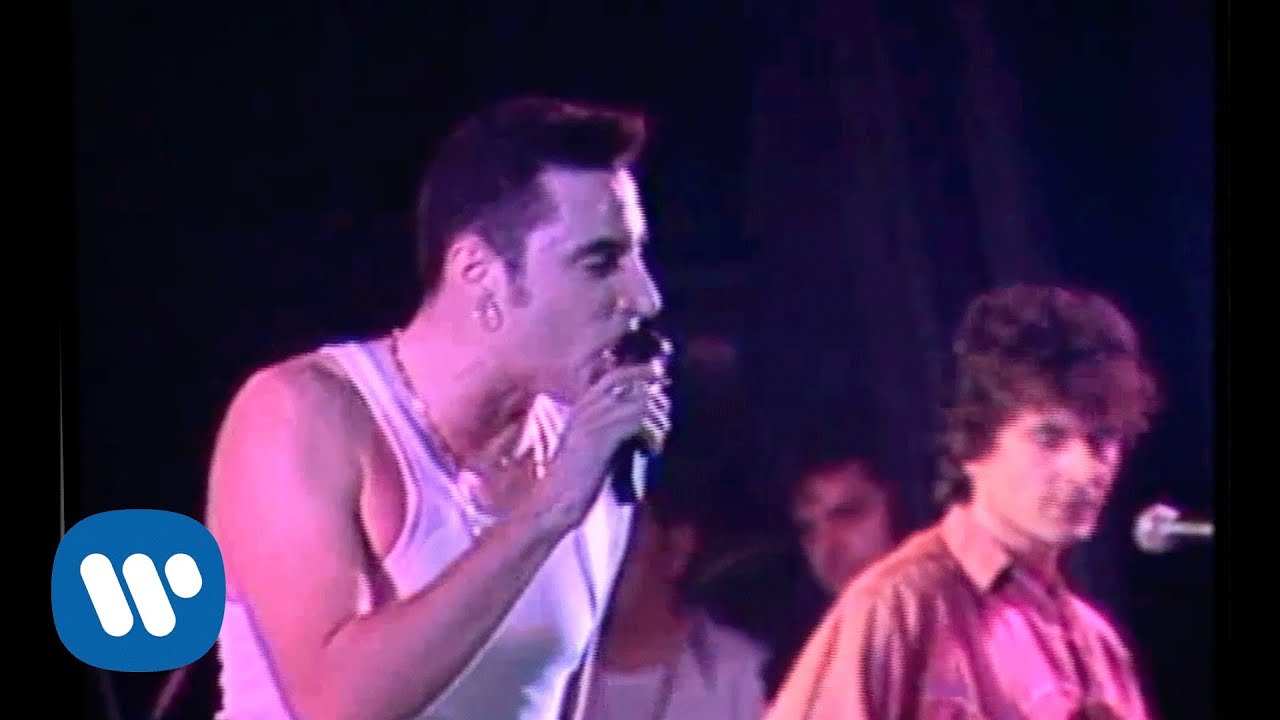 Loquillo y Trogloditas - Ritmo de garaje (Directo 1988)