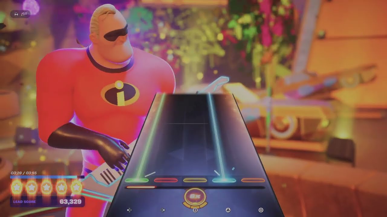 Fortnite Festival - “All The Stars” - Expert Lead 100% FC (71,220)