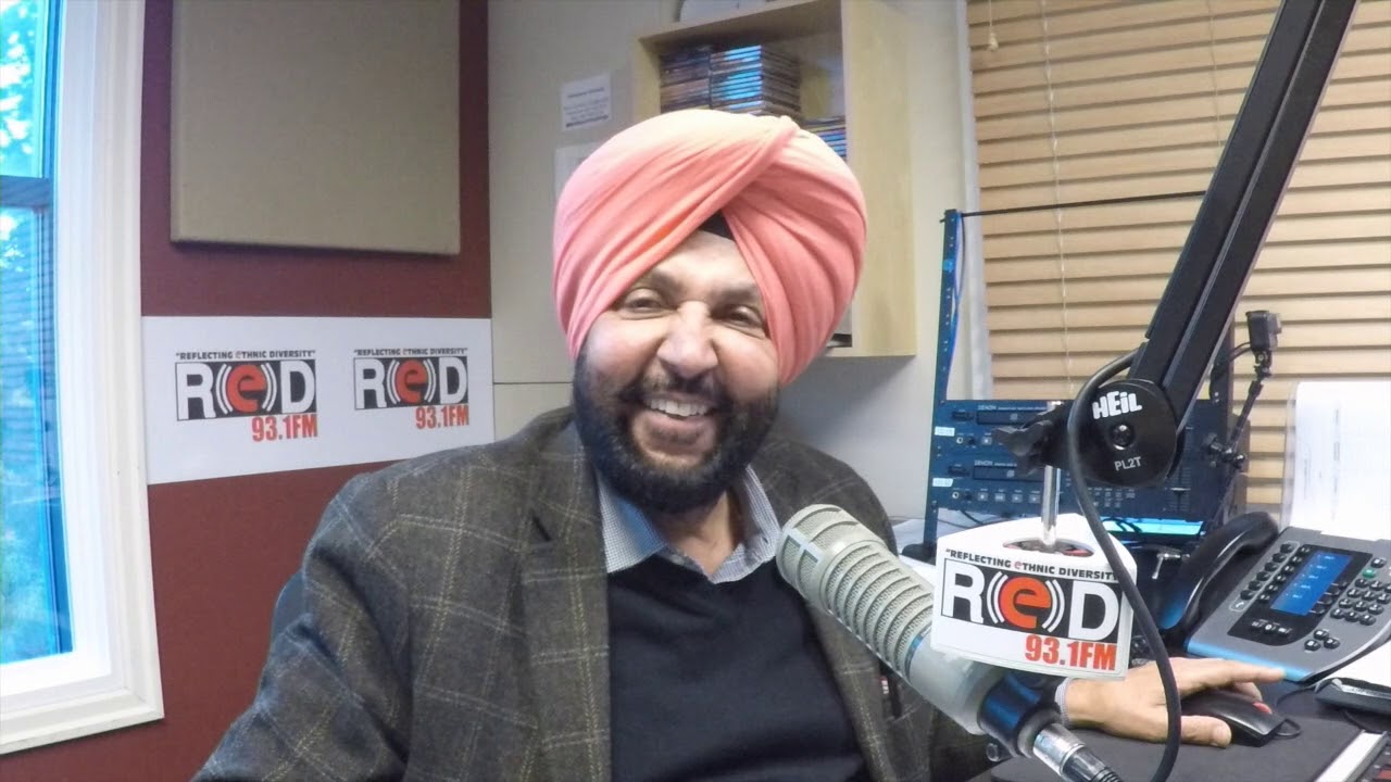 HARJINDER THIND SHOW - Health is Wealth with Dr. Pargat Singh Bhurji