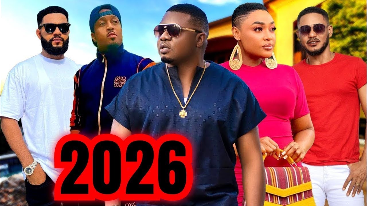 Our Only Daughter (FULL MOVIE) Lizzy Gold And Ken Erics Latest Nigerian Nollywood Movies 2026