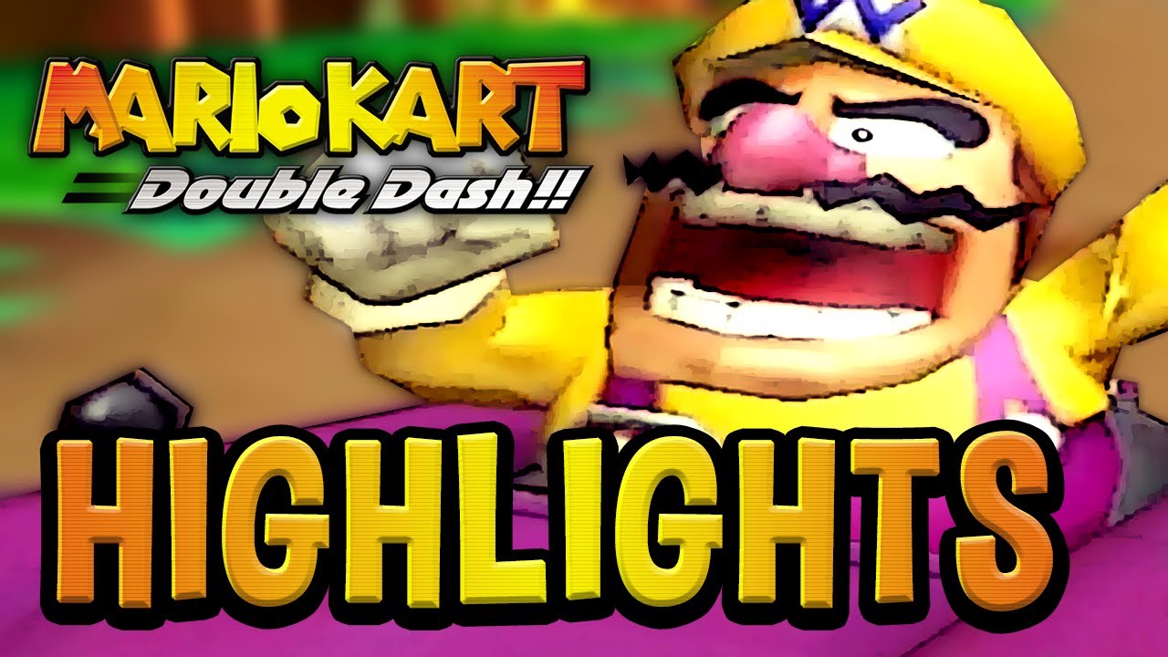 Best of KoopaKungFu!!: Mario Kart: Double Dash!!