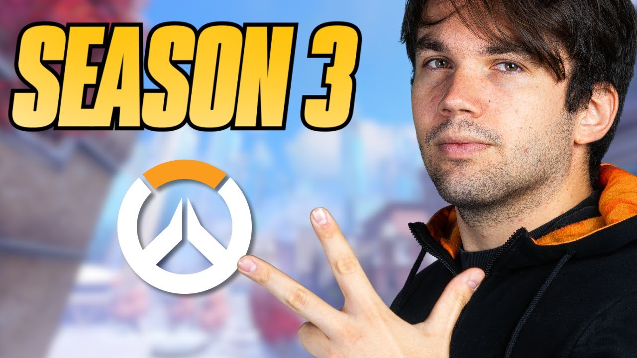 LA SEASON 3 è COMINCIATA | Overwatch 2