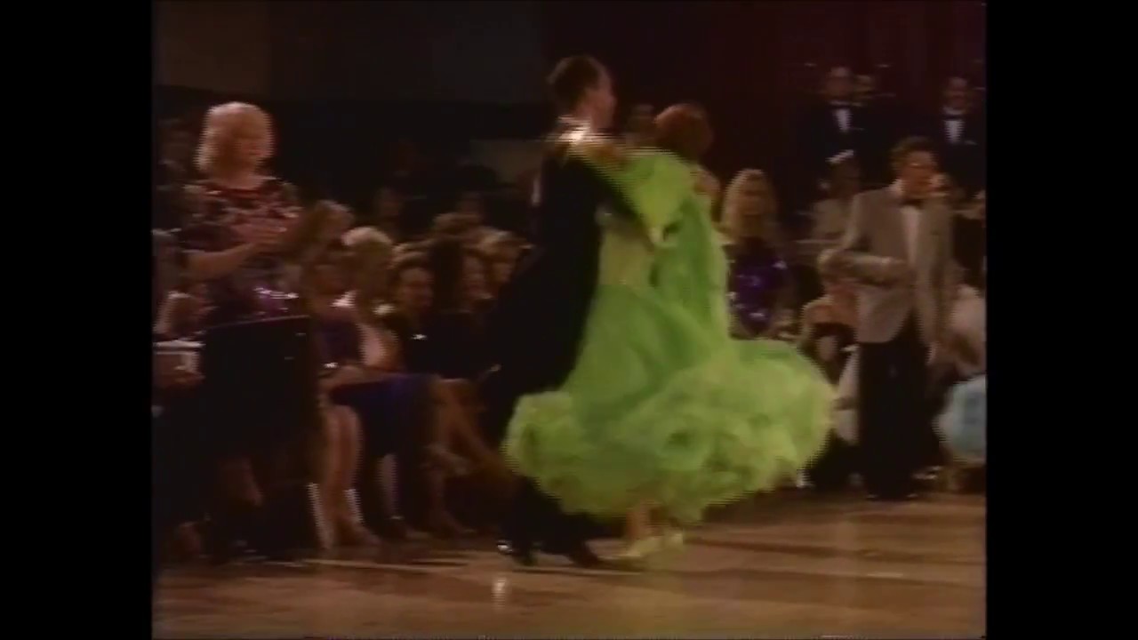 1991 Ohio Star Ball Ballroom Final