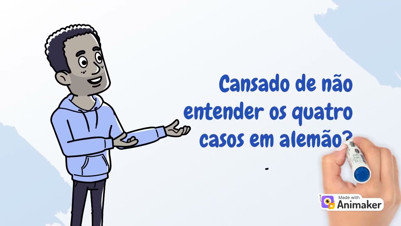 Desvende os 4 Casos em Alemão (Acusativo e Dativo) de Uma Vez por Todas!