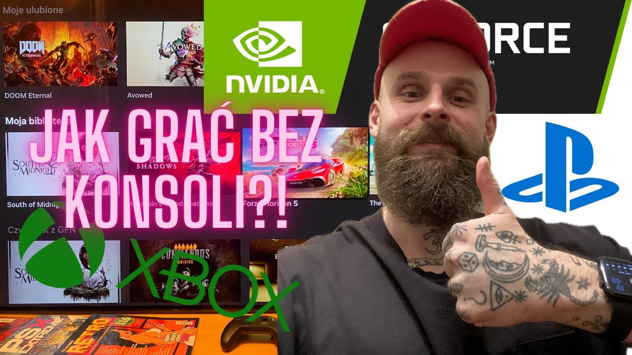 JAK GRAĆ BEZ SPRZĘTU DO GRANIA? CZY TO W OGÓLE MOŻLIWE? 