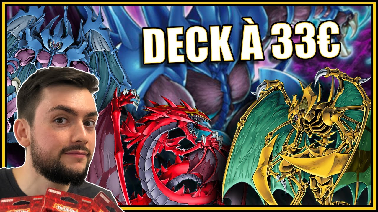Deck Budget Bêtes Sacrées à 33 Belins ! Ouverture Deck Profile et Demonstration !