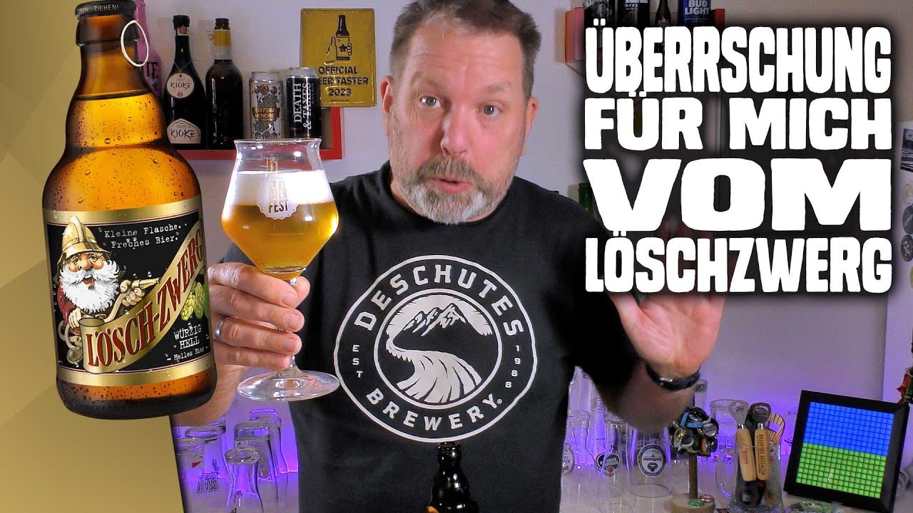 Geht wie die Feuerwehr - LÖSCHZWERG - WÜRZIG-HELL