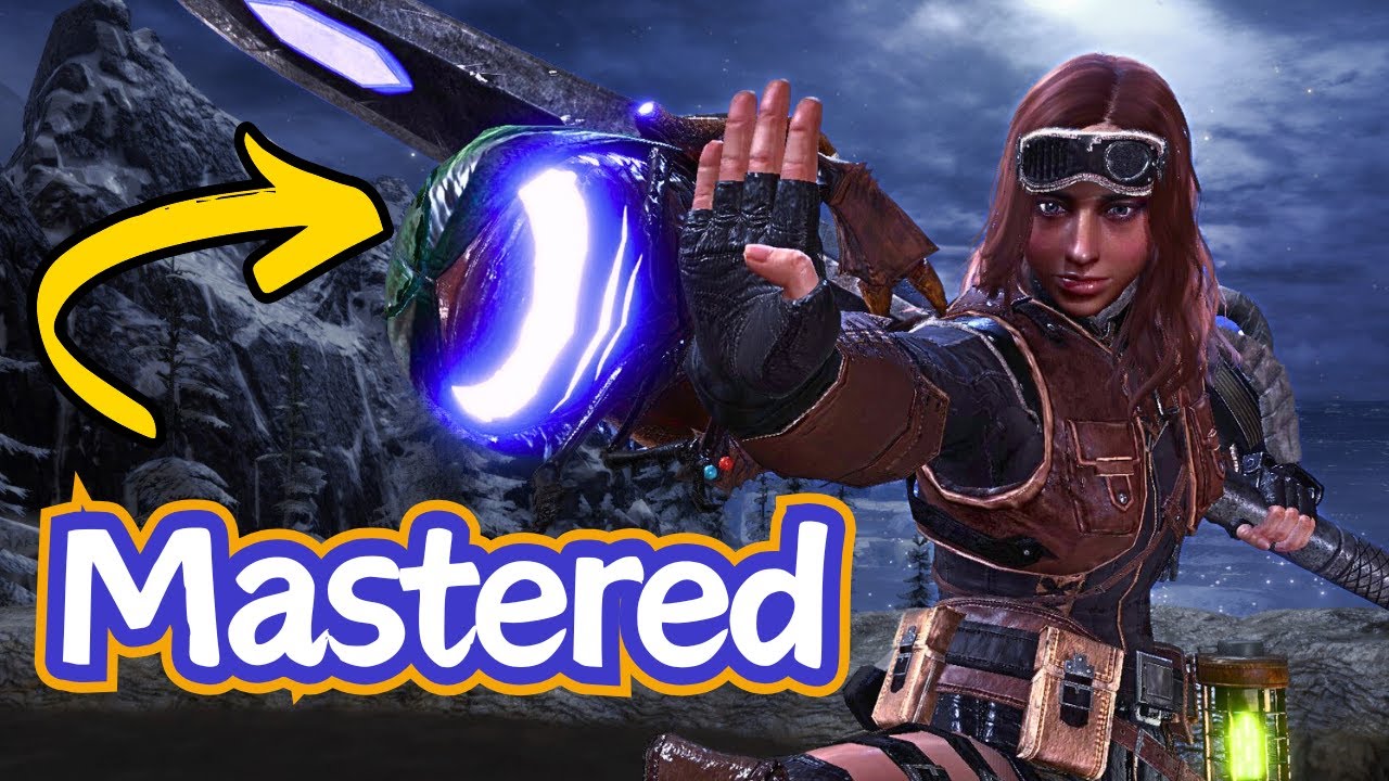 I finished the 100 Hour Insect Glaive Challenge | Monster Hunter World & Iceborne