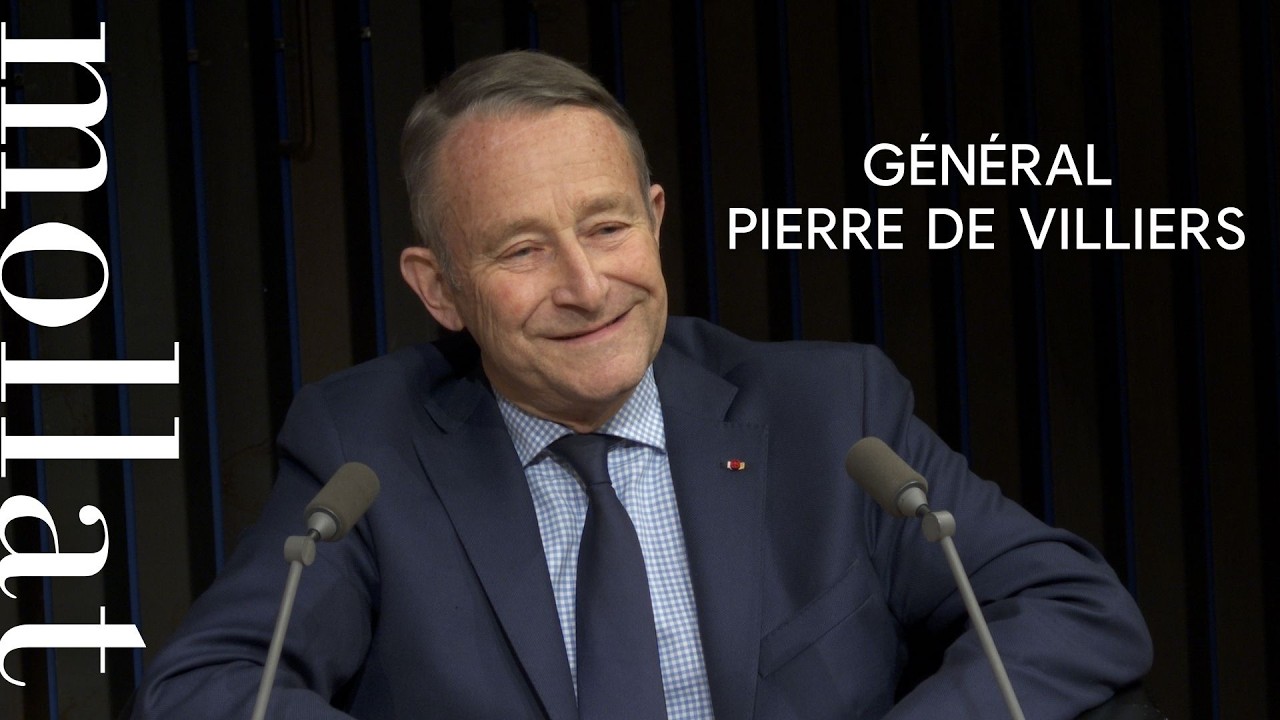 Général Pierre de Villiers - Pour le succès des armes de la France