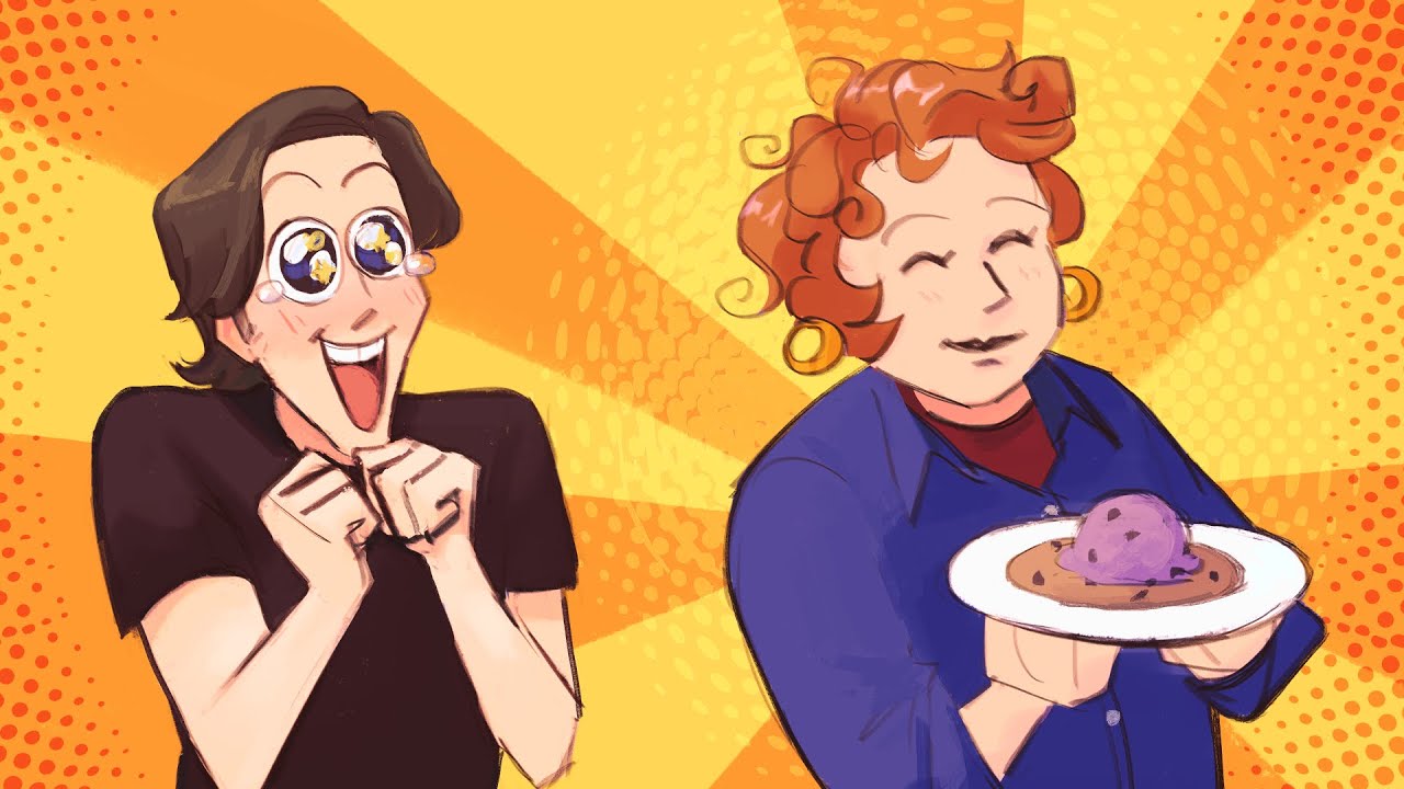 Jerma being Cathy Mitchell's biggest fan for 40 minutes straight