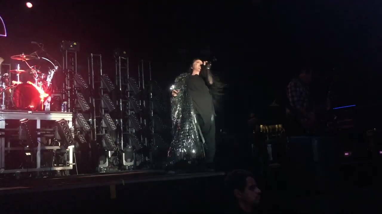 Medley Haunted, My Last Breath, Cloud Nine, Everybody’s Fool e Whisper - Evanescence - Curitiba