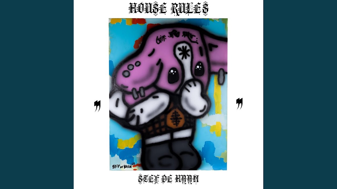 'HOUSE RULES'