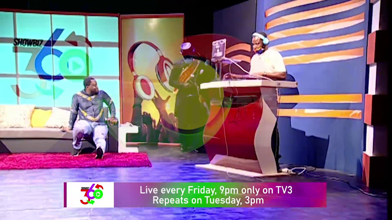 The viral pallbearers in their first tv interview with GIOVANI CALEB #coffin dancers #Ghana