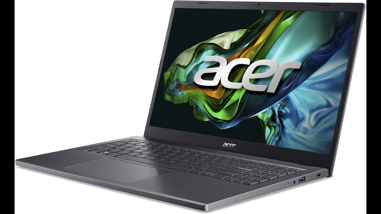 Acer Aspire 5 15 Review – Core i7 Powerhouse! Touch Display, Performance & Battery Test 🔥