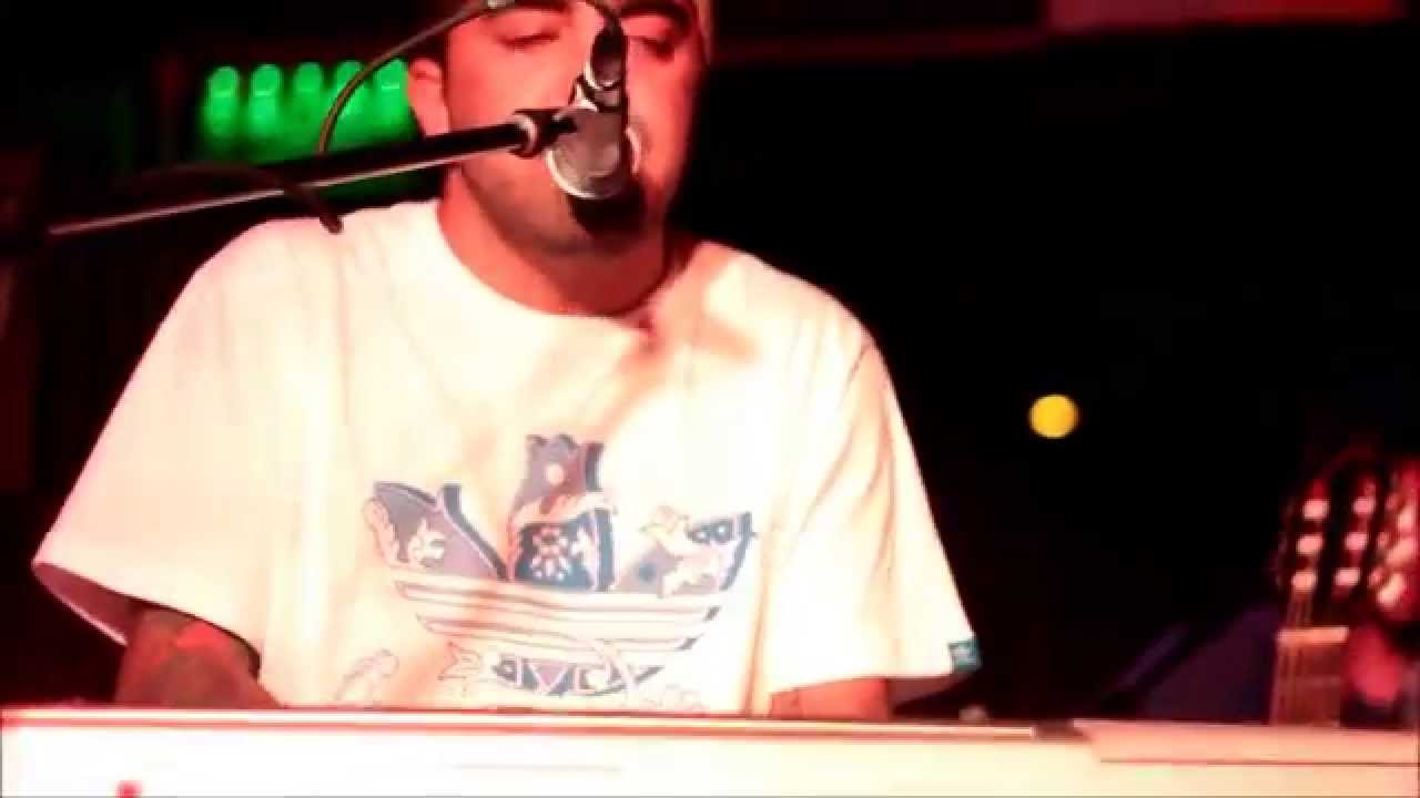 Francisco Lago y Manuel Rodriguez - Adonde estan? (Acustico) @Hispano 11-12-14