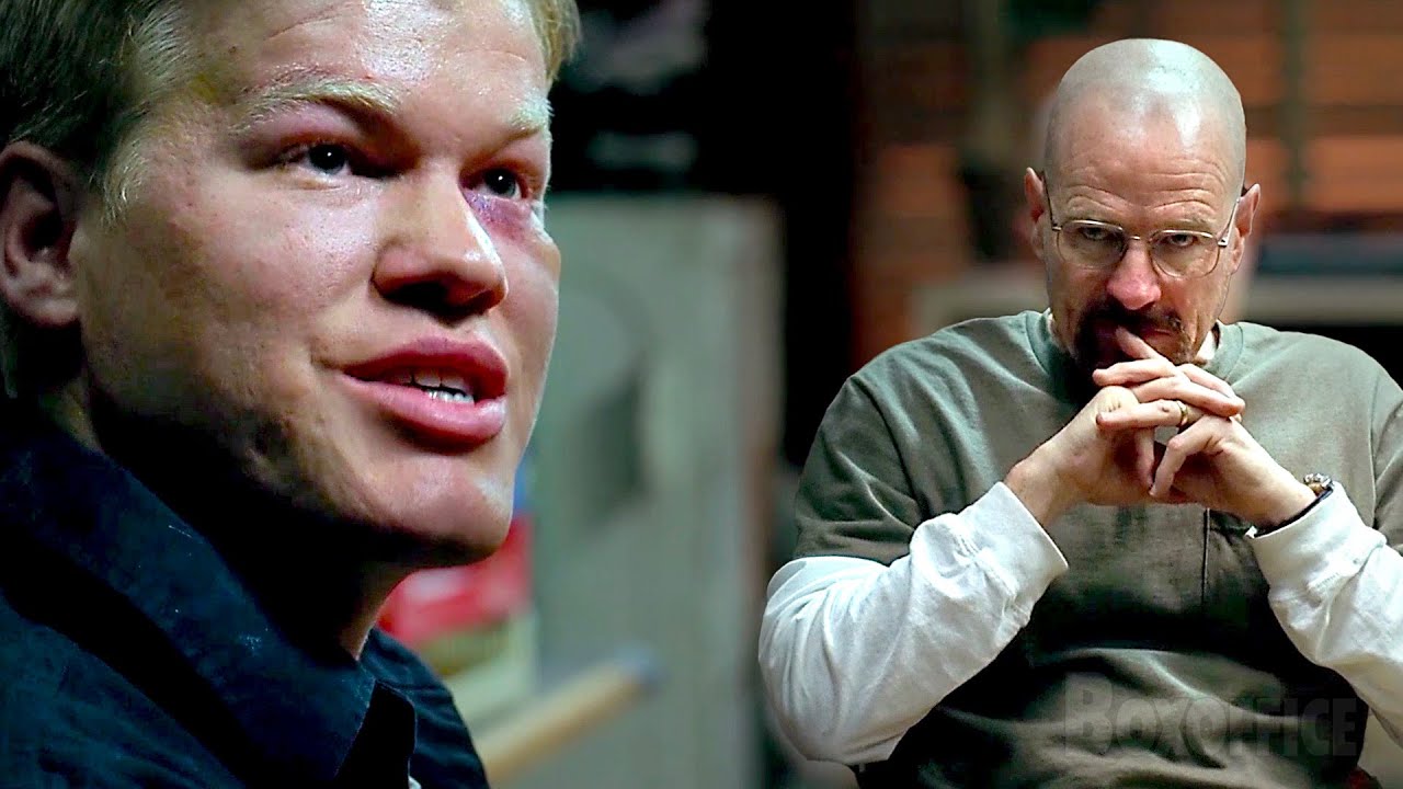 Todd est un sociopathe (Il justifie avoir fait QUOI?) | Breaking Bad | Extrait VF