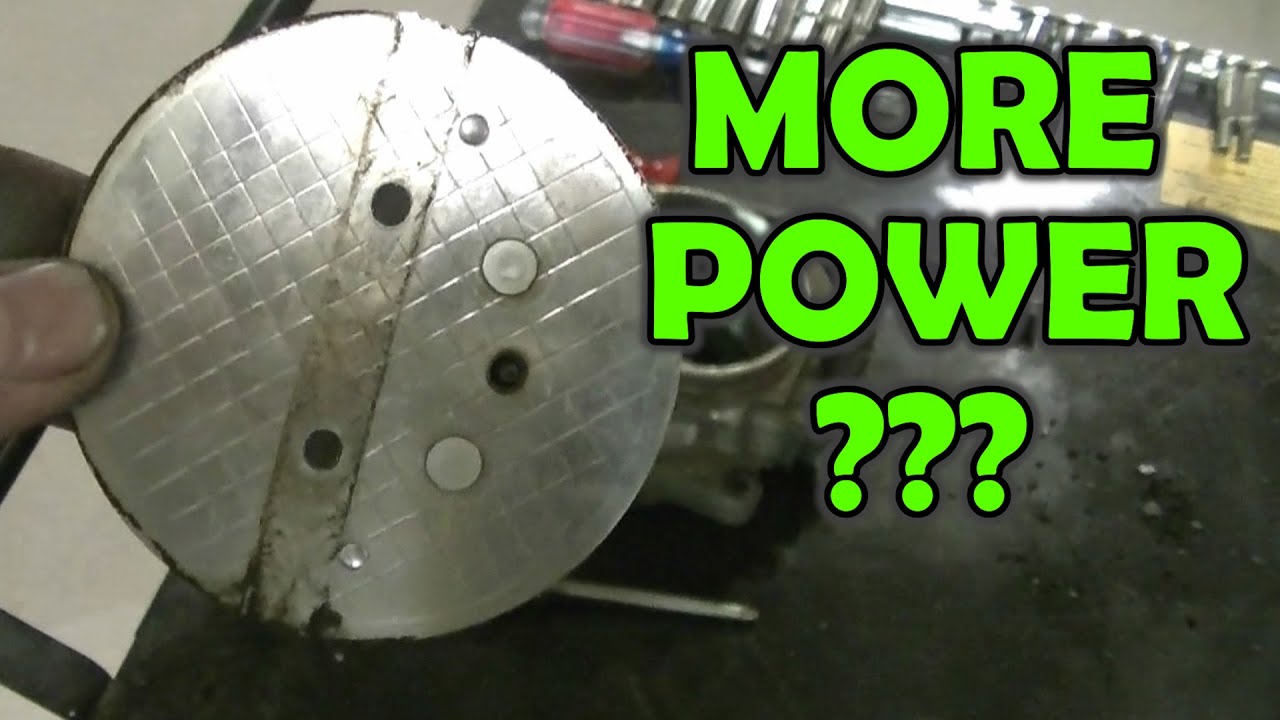 98 S10 Vortec V6 Throttle Body Mod 