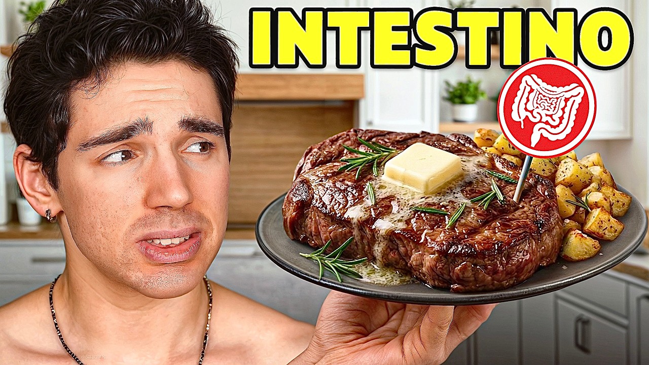 Vivo 24h col COLON IRRITABILE | Dieta LOW FODMAP