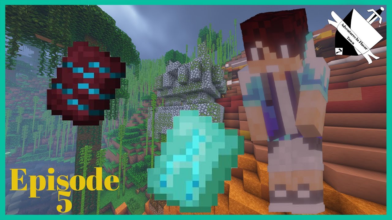 AIFT Season 7 Ep. 5- Creeper Farm And Even More 1.20 Things!