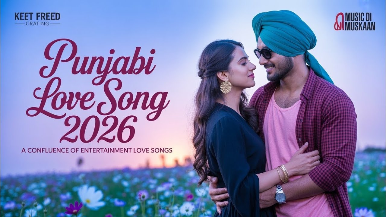 Best Punjabi Love Songs 2026 💕 Sohna Lagda Ae Pyaar Punjabi Songs | Punjabi Gane 