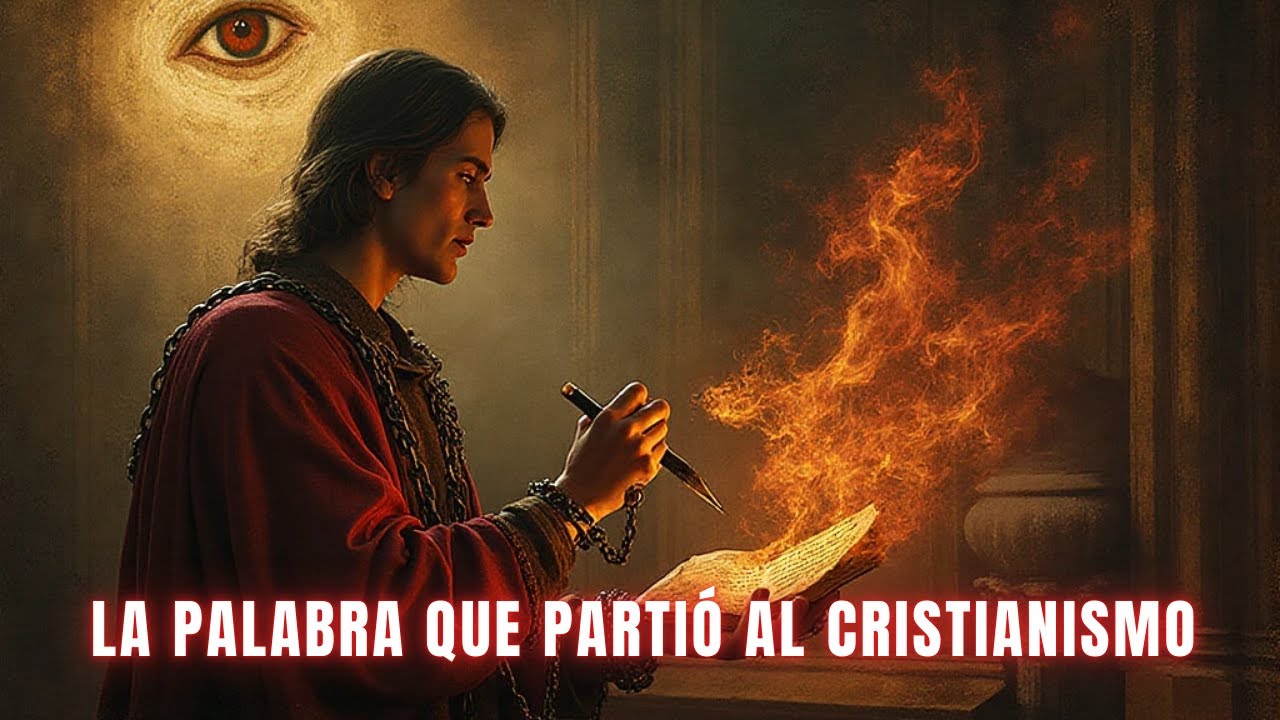 LA TRADUCCIÓN MALDITA QUE DIVIDIÓ AL CRISTIANISMO