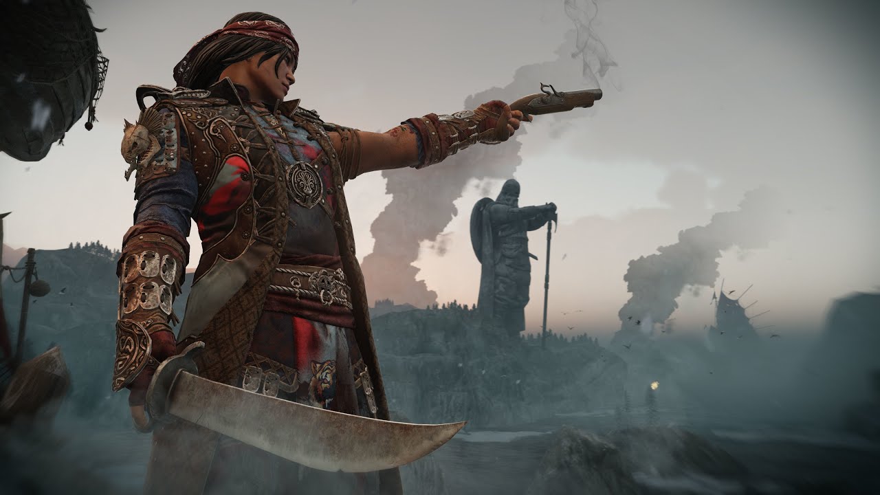 For Honor: Year of The Covenants Soundtrack | By Luc St-Pierre