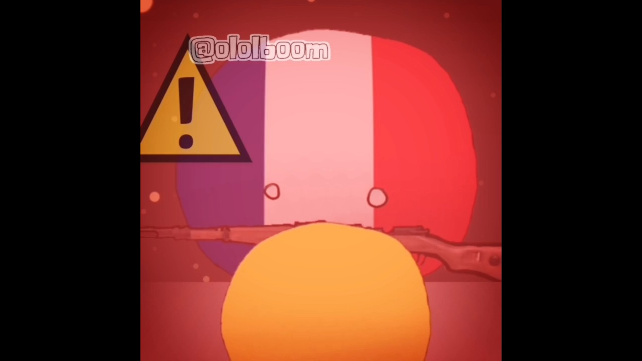 ( INDOCHINA collab) #countryballs #edit