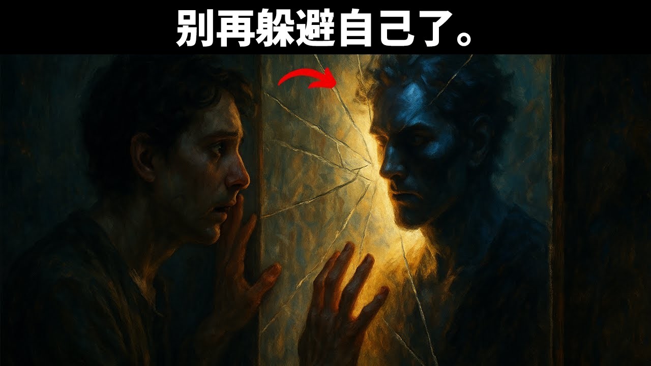 为什么成功比失败更让你恐惧 | 卡尔·荣格论身份与成长