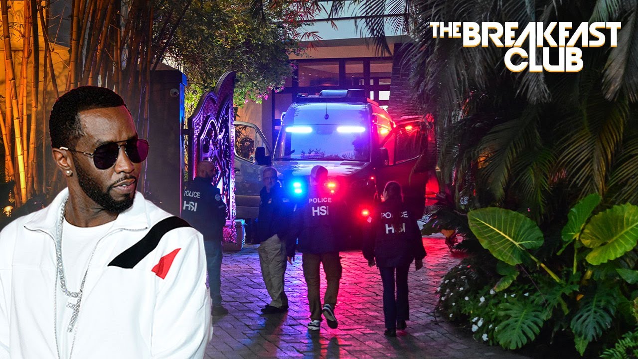 Special Agent Details Raid On Diddy Estate, Psychologist Dawn Hughes To Testify