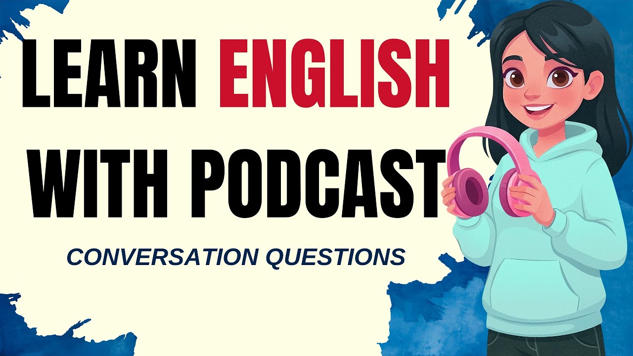 How to Keep a Conversation Going in English | Speak Fluently | Learn English with Podcast A1-A2