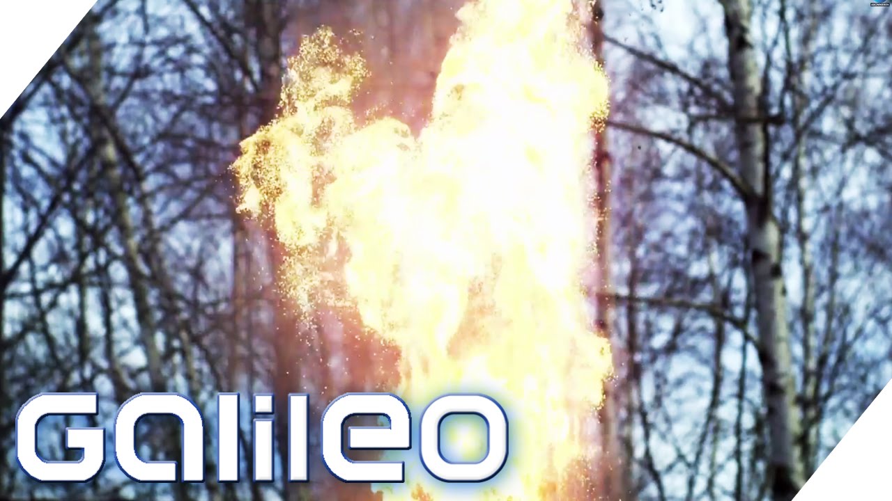 Staubexplosion, Wunderpille & Robuste Drohne  | Finde den Lügner | Galileo | ProSieben