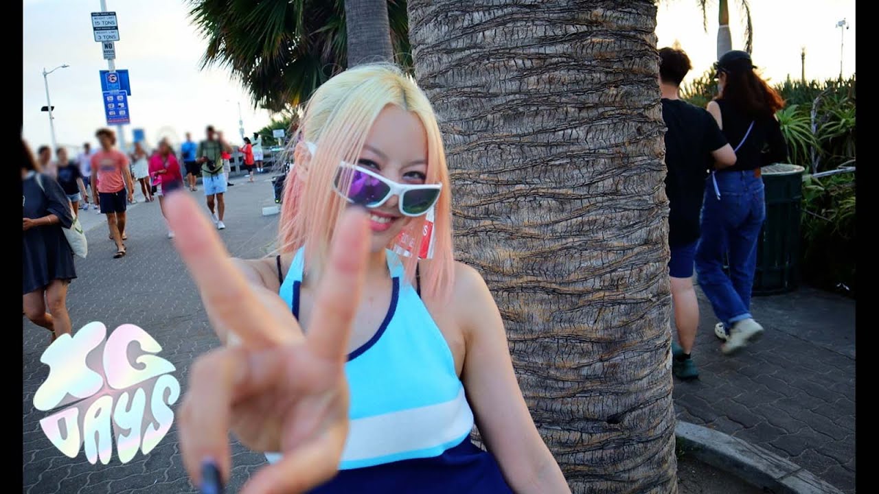 XG DAYS #19 (LA Vlog Part.2)