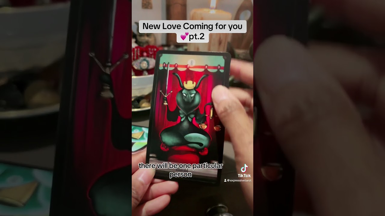 New Love Coming For You💕Tarot Reading 🌙 Timeless