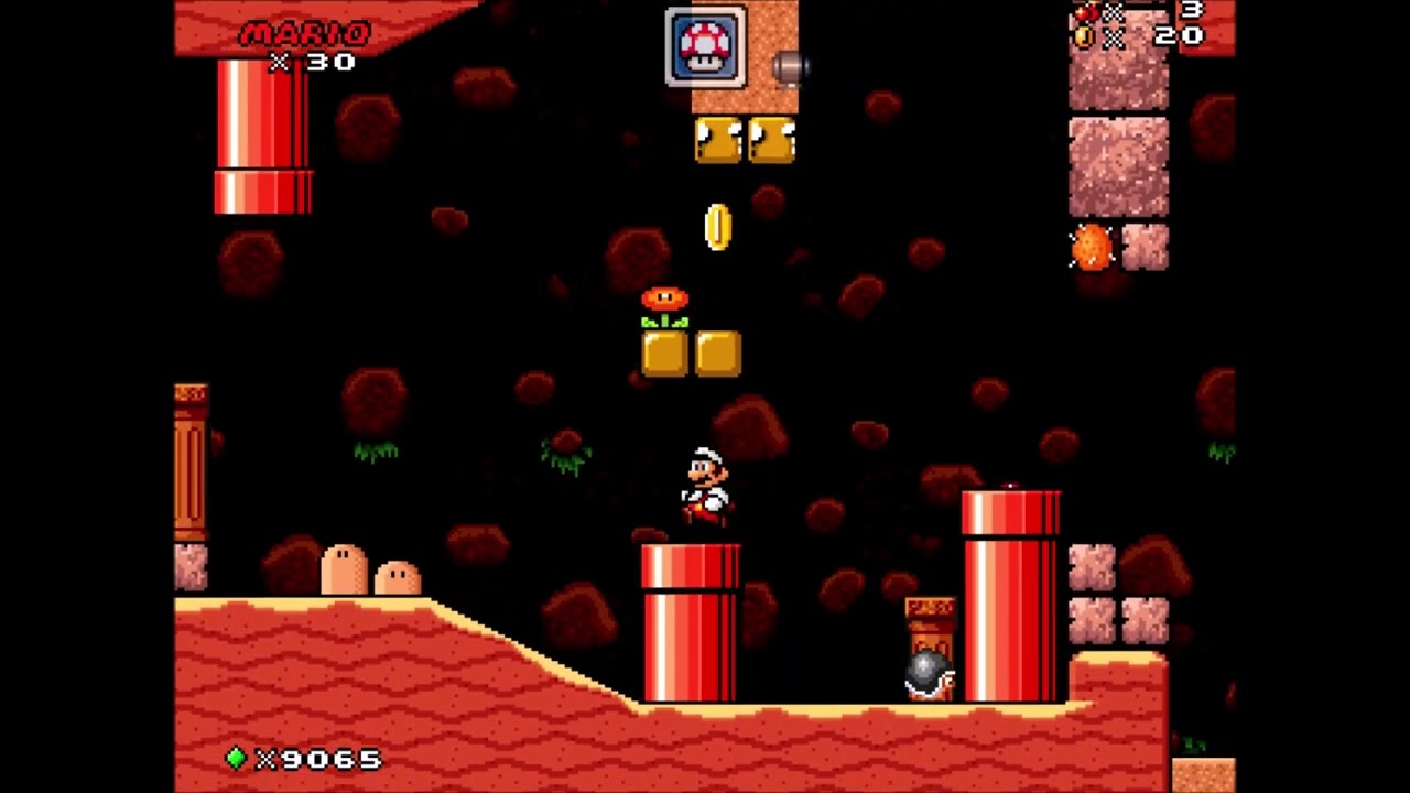 Mushroom Kingdom Fusion (Walkthrough) - Part 452: Some Mushroom Kingdom stuff (II)