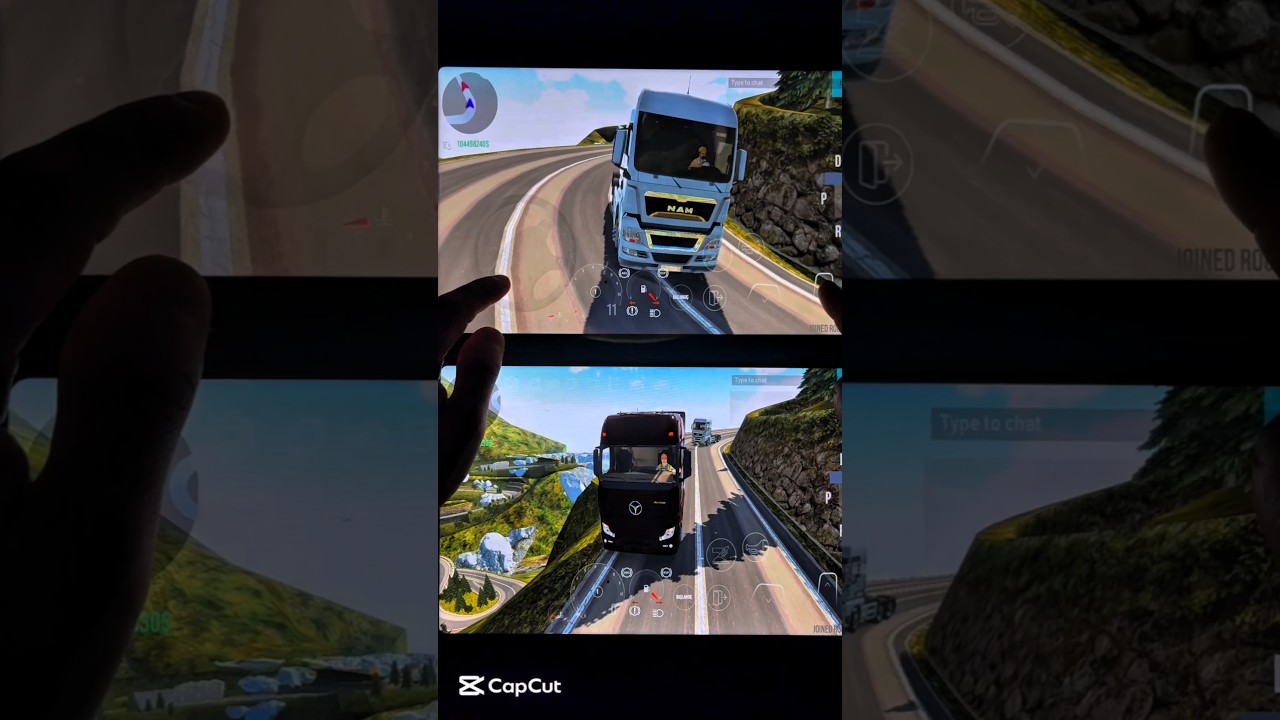 yeni tır oyunu online 2025