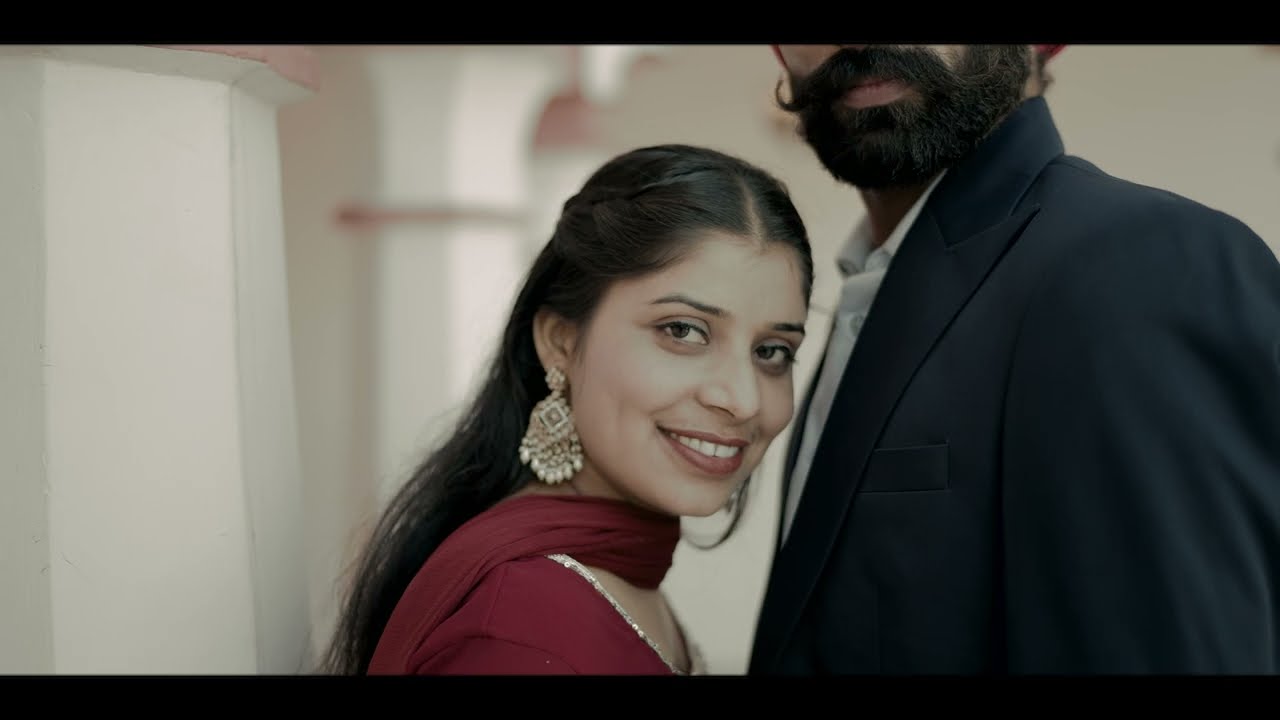 Parminder & Mandeep || Prewedding|| 2025 || SIMBAL STUDIO || MOGA || 99140-06601
