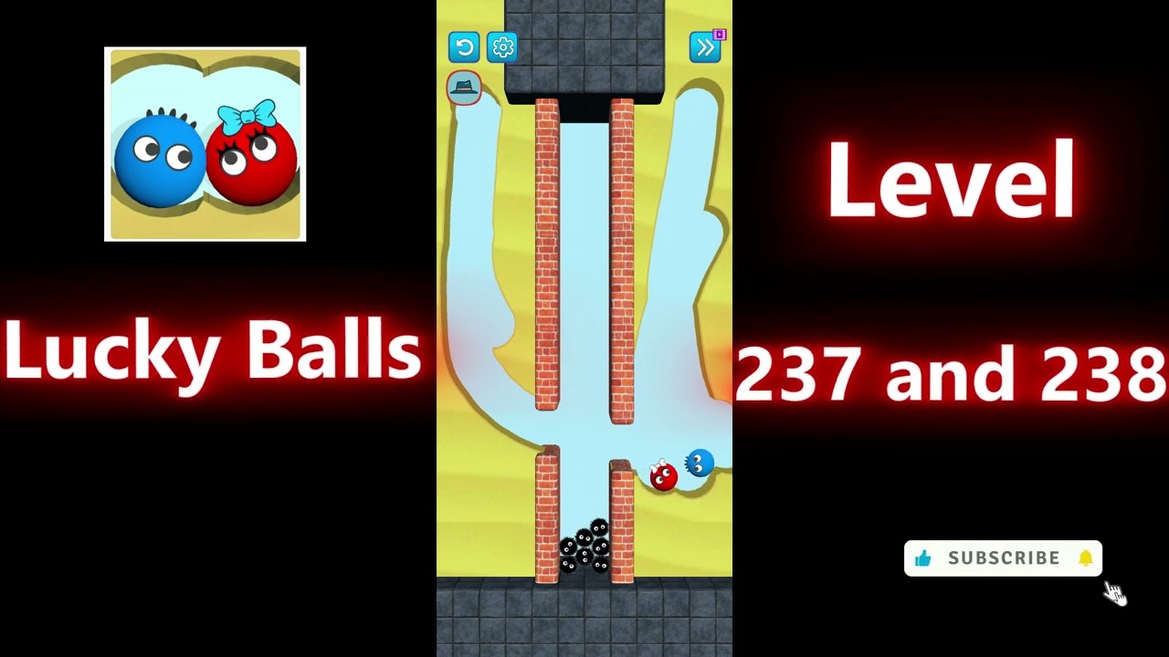 Lucky Balls Erase sand Level 237 | Lucky Balls Erase sand Level 238 | Go Answer