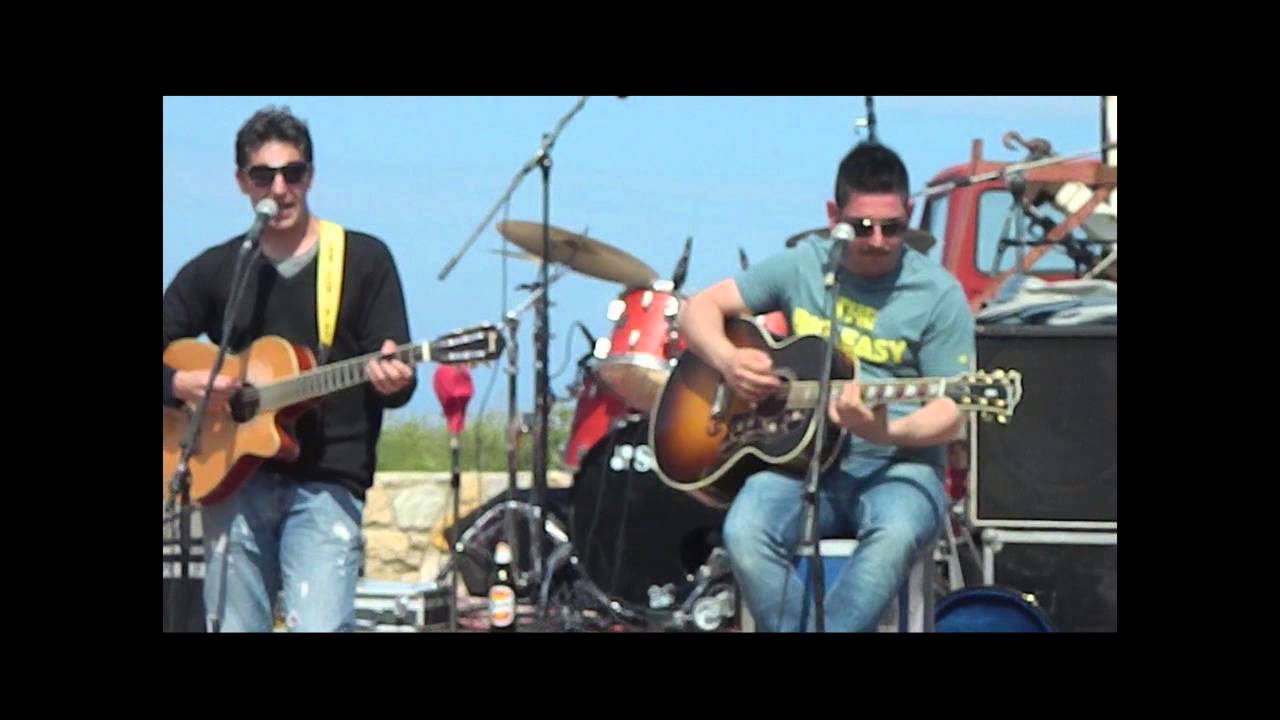 Pasquetta 2014 con i Brincu Sussincu