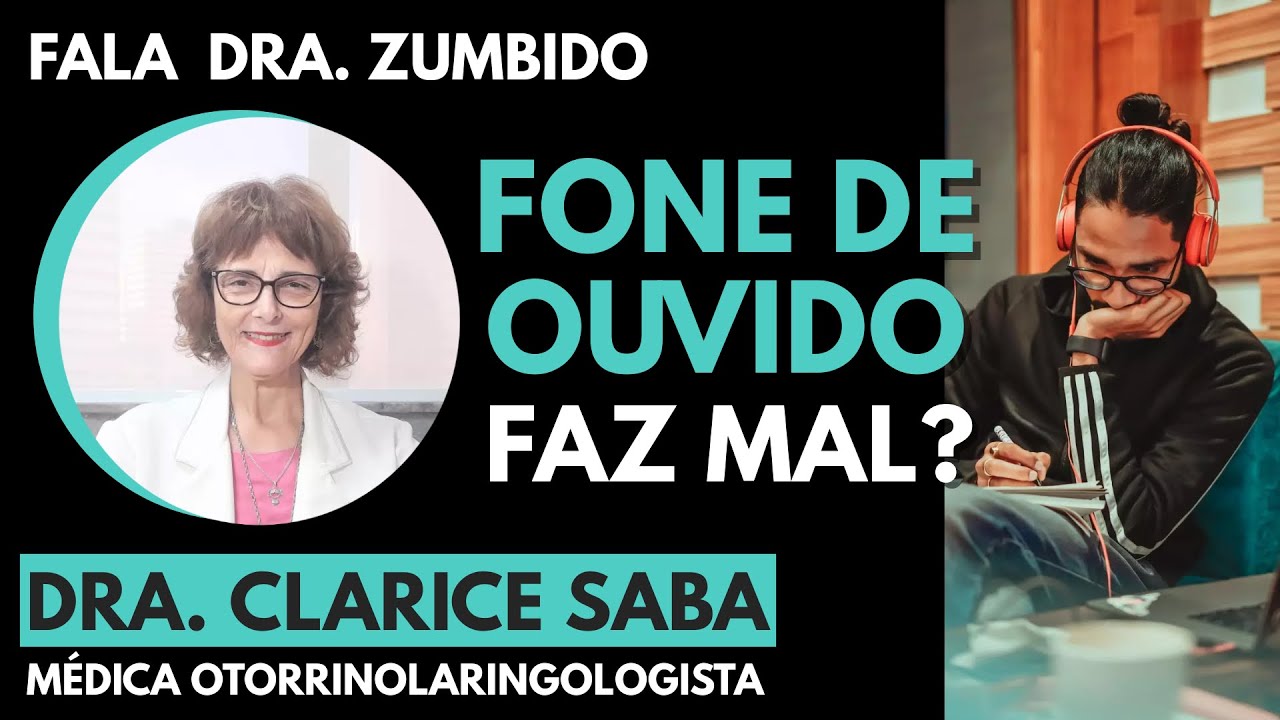 Usar fone de ouvido prejudica a audição?