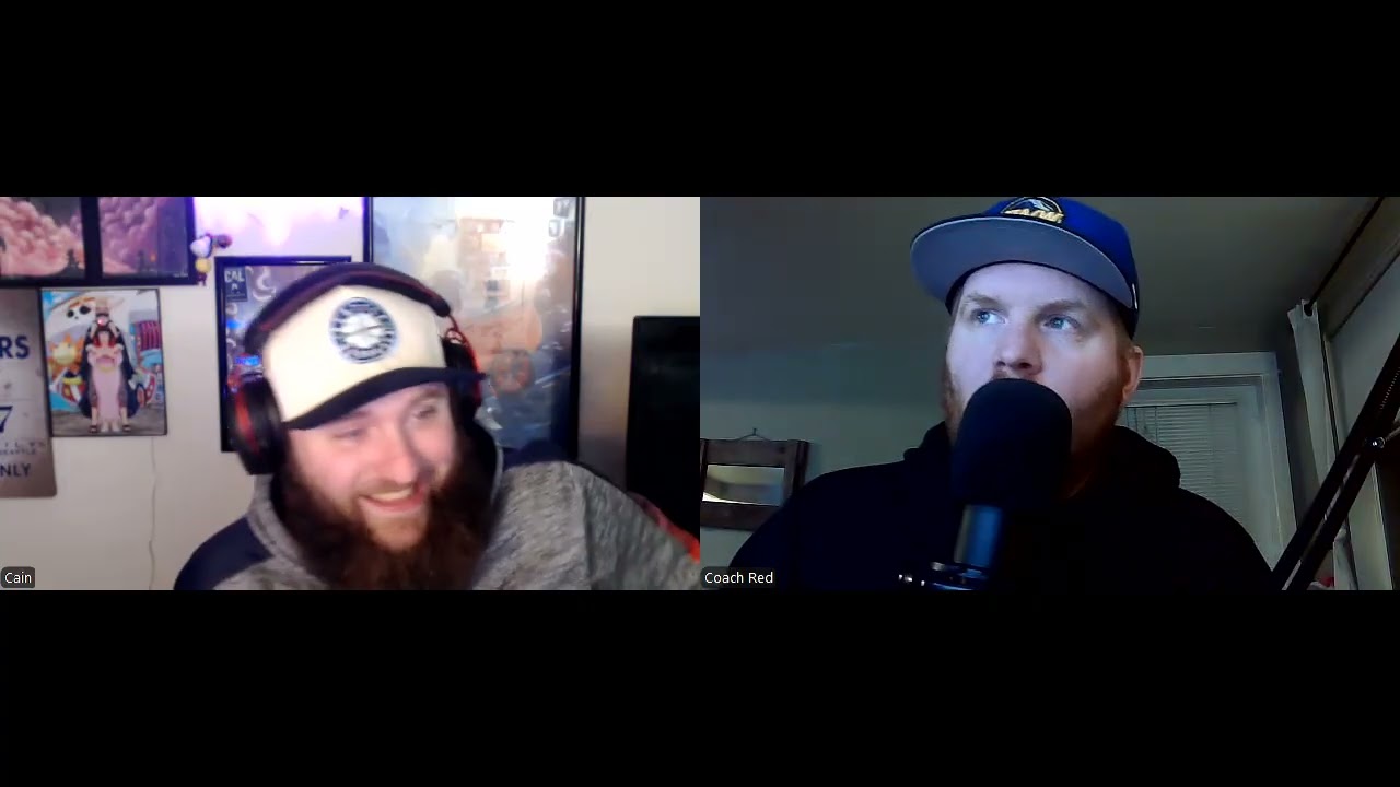 Kickin' It With The Spring Training Mariners
